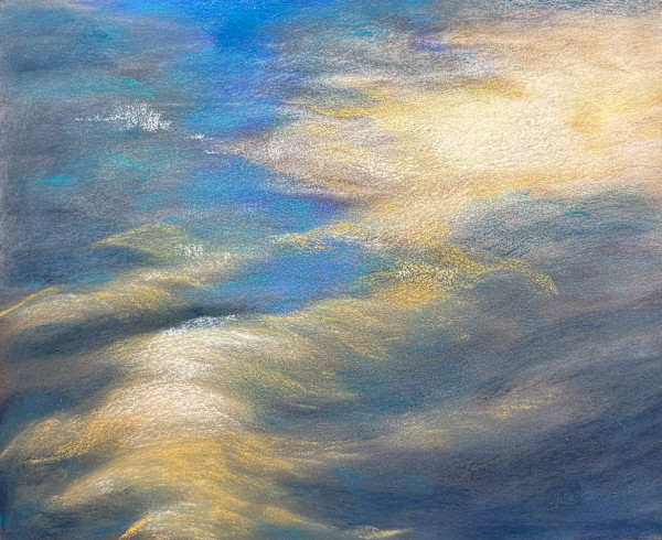 Rework of painting by Karen O'Brien