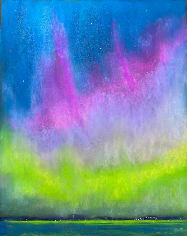 The Paths of Greater Angels by Karen O'Brien