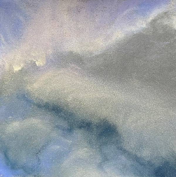 Bearing the Light of Shadows study by Karen O'Brien