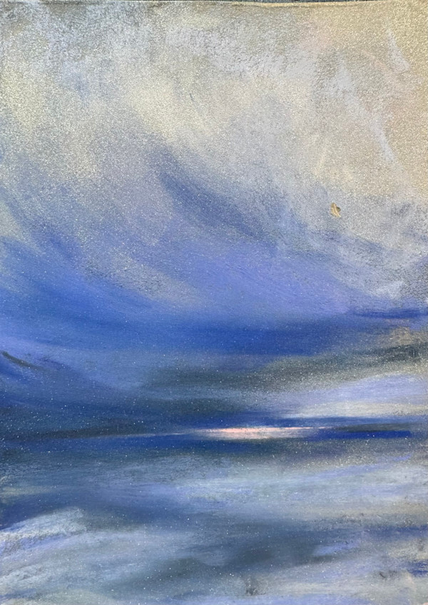 The Gusts of Dusk study by Karen O'Brien