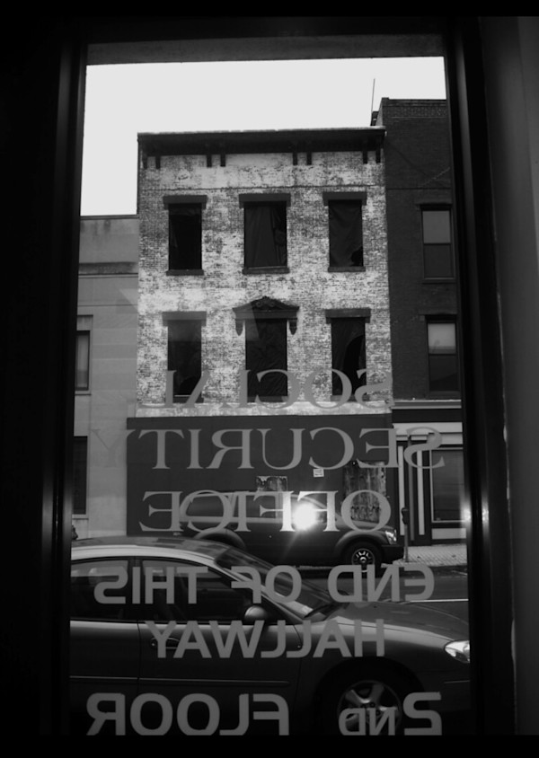 Misanthropic insecurity by GB Woolf, Image 1.