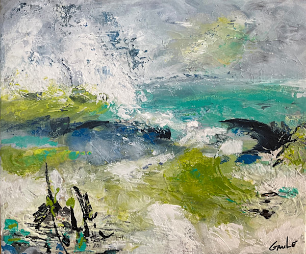 ALLEGRETTO by Ginette Lefebvre, GauLe, Image 1.
