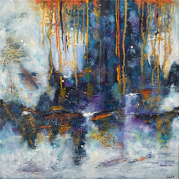 ARBRE À ÂMES by Ginette Lefebvre, GauLe, Image 1.