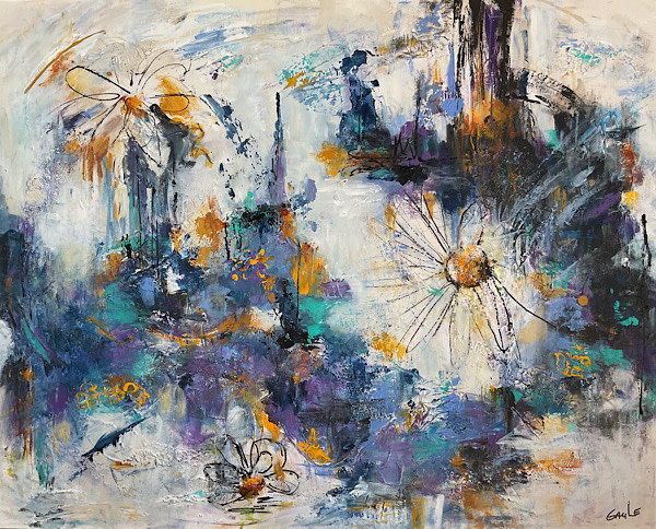 DOUCEUR F’ORALE by Ginette Lefebvre, GauLe, Image 1.