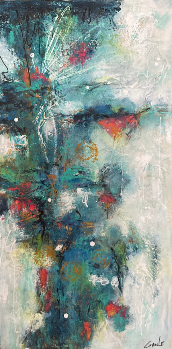 EFFEUILLER LA MARGUERITE by Ginette Lefebvre, GauLe, Image 1.
