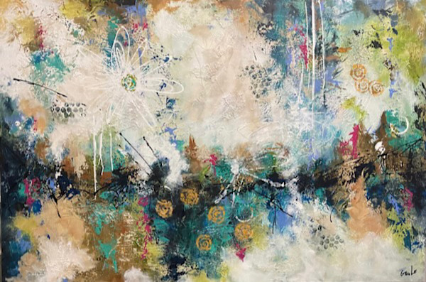 SUMMER DREAM by Ginette Lefebvre, GauLe