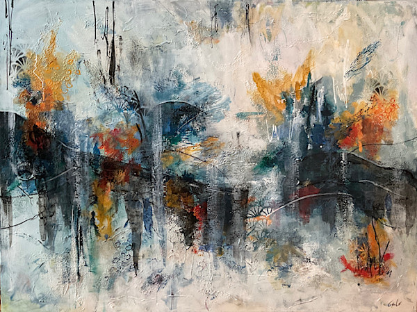 LAISSER ALLER by Ginette Lefebvre, GauLe, Image 1.