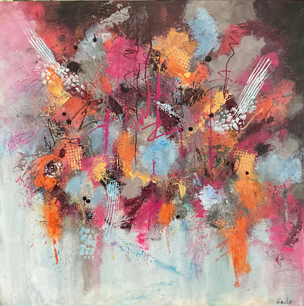 C’EST LA FÊTE by Ginette Lefebvre, GauLe