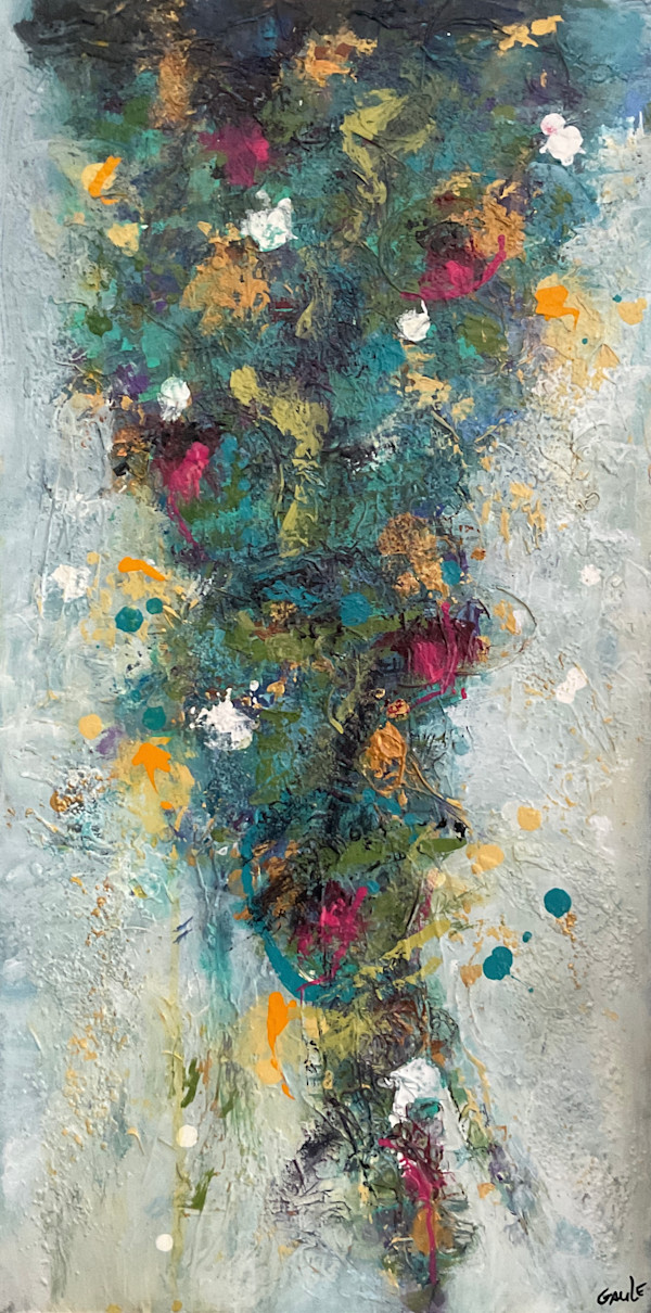 PRENDRE RACINES by Ginette Lefebvre, GauLe