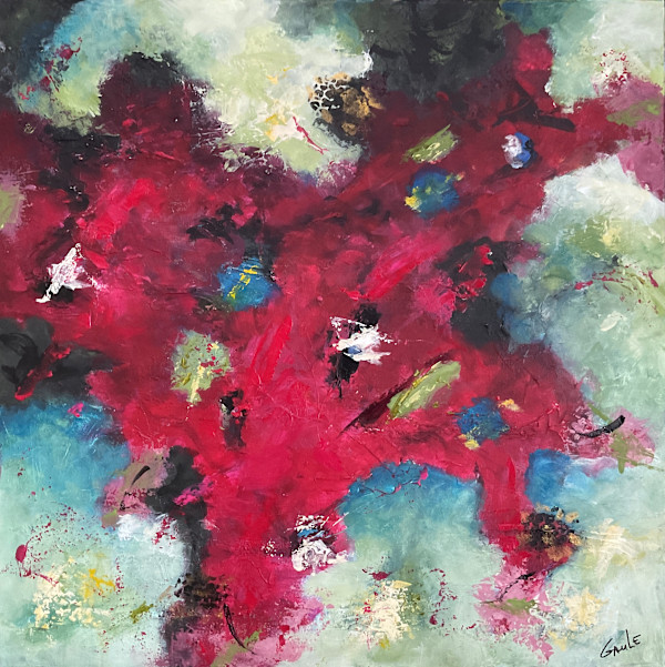 CŒUR ATOUT by Ginette Lefebvre, GauLe, Image 2.