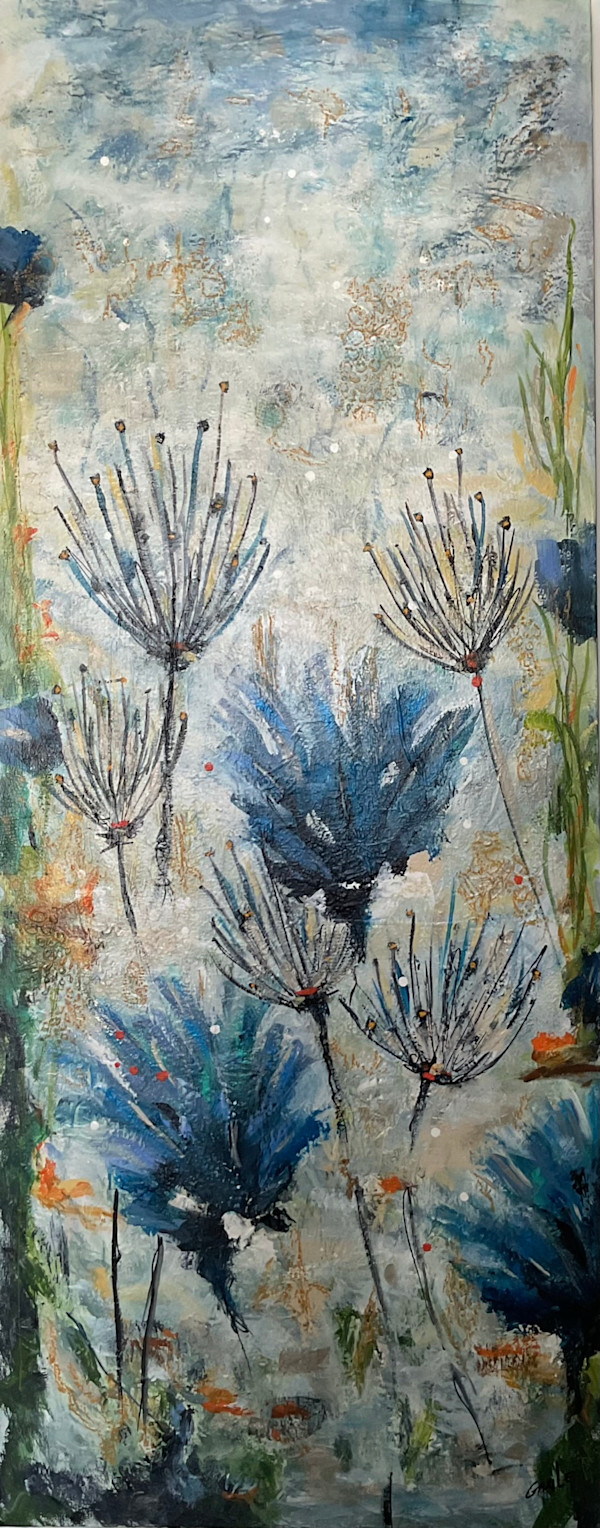 PUISSANCE ET FRAGILITÉ by Ginette Lefebvre, GauLe, Image 1.