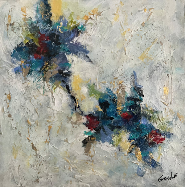 BING, BANG, LA LUMIÈRE FÛT by Ginette Lefebvre, GauLe