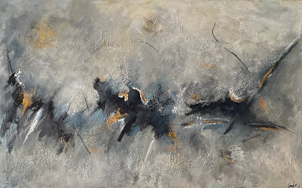 L’ÉCLAT DE BRUME by Ginette Lefebvre, GauLe, Image 2.