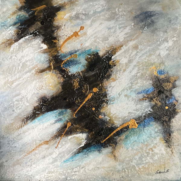 LE VENT SE SOUVIENT - THE WIND REMEMBERS by Ginette Lefebvre, GauLe, Image 1.