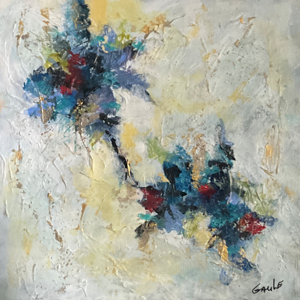 BING, BANG, LA LUMIÈRE FÛT by Ginette Lefebvre, GauLe, Image 1.