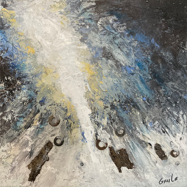 NÉPAL by Ginette Lefebvre, GauLe, Image 1.