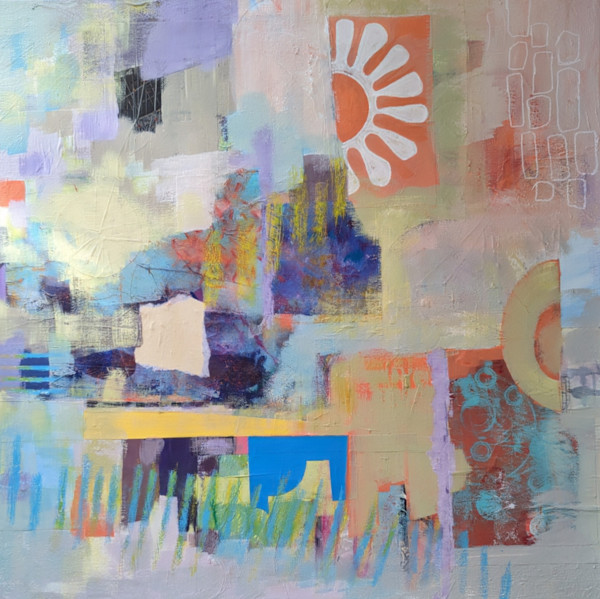 Sunshine and Stripes by Ingrid, Image 1.