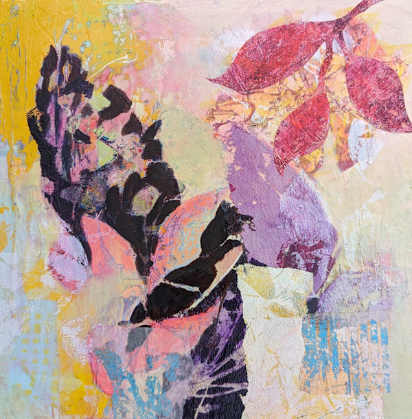 Petals and Leaves I by Ingrid, Image 1.