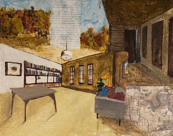 Fall by Leah Souffrant, Image 1.