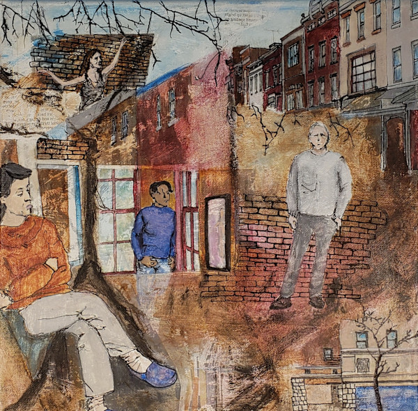 Solos, Brick by Leah Souffrant, Image 1.