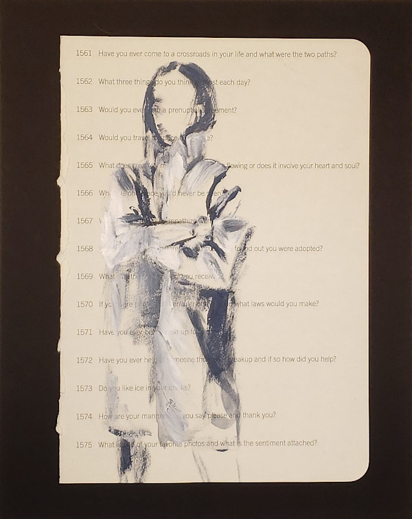 3000questions_00012 by Leah Souffrant, Image 1.