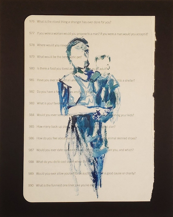 3000questions_00013 by Leah Souffrant, Image 1.