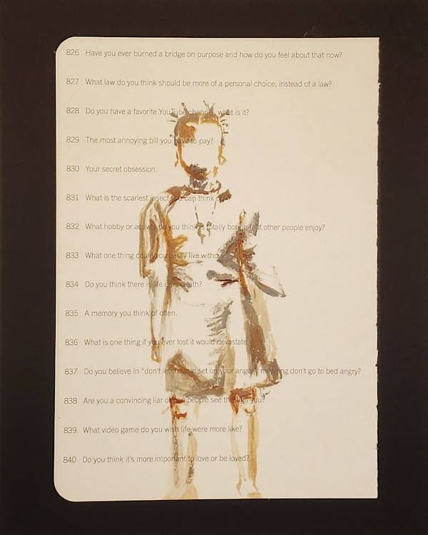 3000questions_00076 by Leah Souffrant, Image 1.
