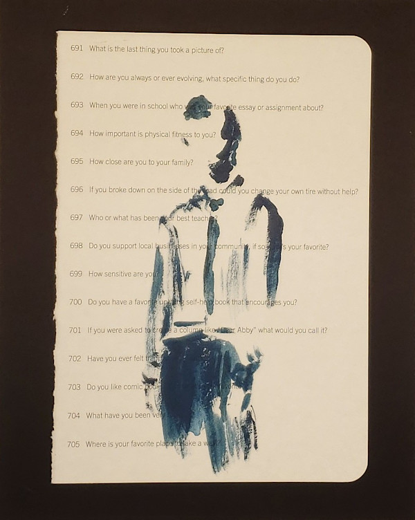 3000questions_00078 by Leah Souffrant, Image 1.