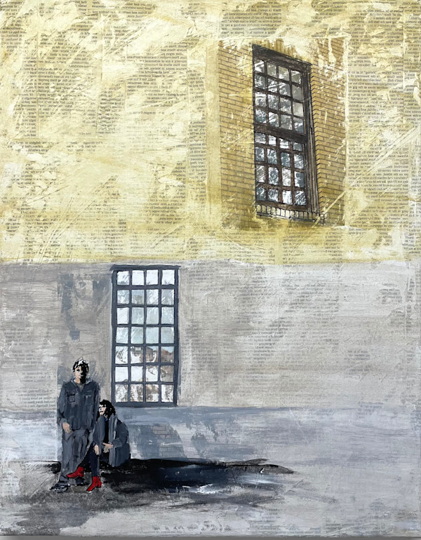 2 Windows by Leah Souffrant, Image 1.