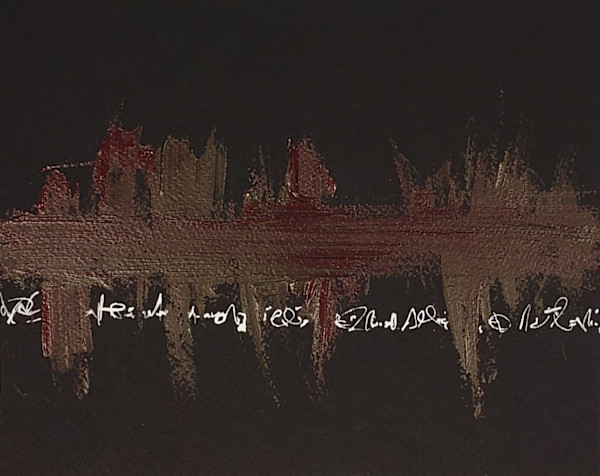 WOPBlackAcrylic_00013 by Leah Souffrant, Image 1.