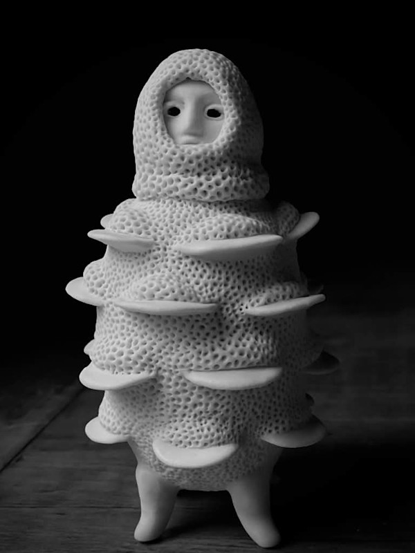 Fruiting Body by Victoria Kostadinova, Image 1.