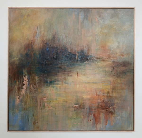 Embers of a past keep us warm by Anneke Potgieter, Image 1.