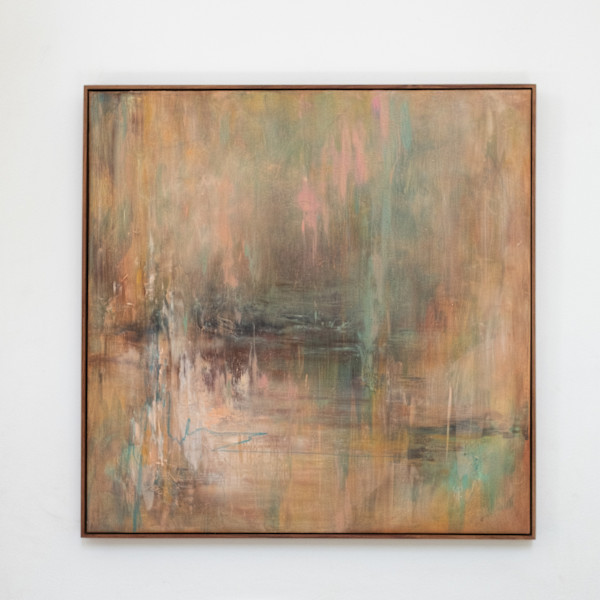 Grabbing at the evanescence of now by Anneke Potgieter, Image 1.