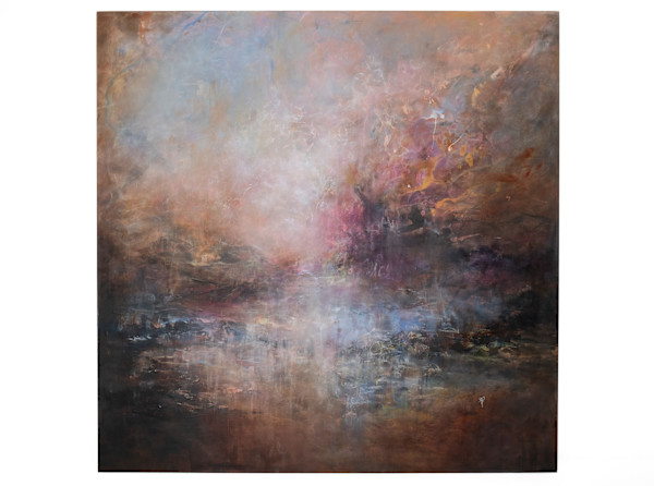 Familiar country unexplored by Anneke Potgieter, Image 1.