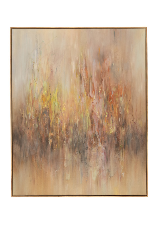 Broad brushes paint crude pictures by Anneke Potgieter, Image 1.