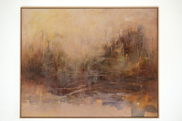 Between being and feeling by Anneke Potgieter, Image 1.