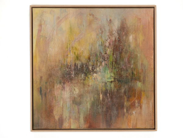 Connection in the unspoken by Anneke Potgieter, Image 1.