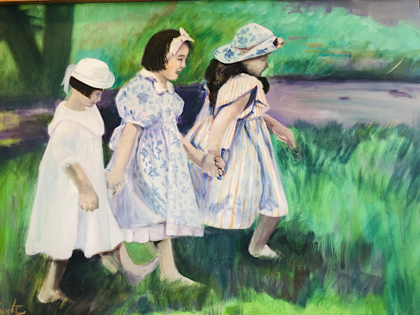 A Walk in the Park by Susan Kurtz, Image 1.