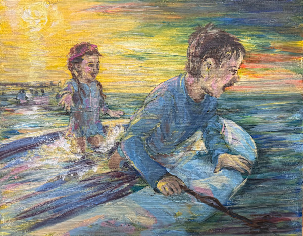 Chasing the Light by Susan Kurtz