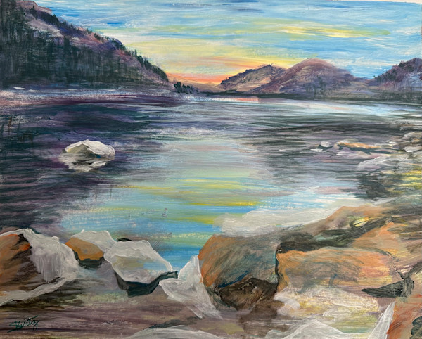 Frozen Embrace by Susan Kurtz, Image 1.