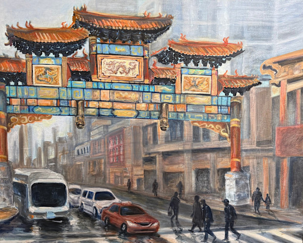 Gateway of Friendship by Susan Kurtz, Image 1.