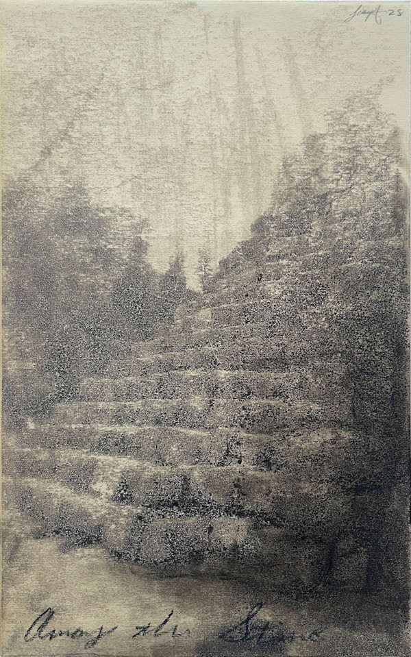 Among the Stones by Brenda Stumpf, Image 1.
