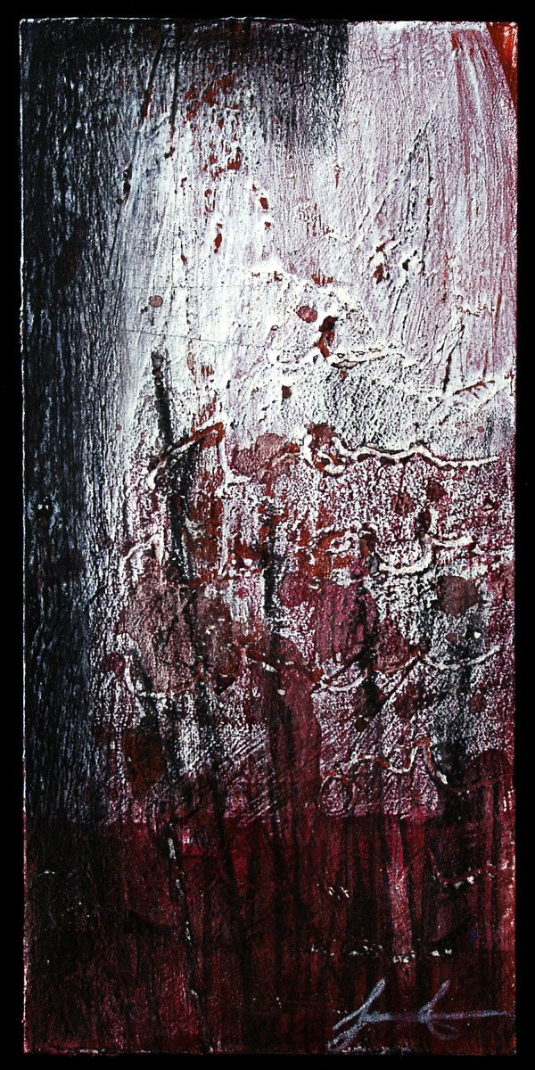 The Crusades 1 (Cause) by Brenda Stumpf Studios