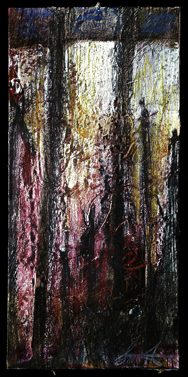 The Crusades 2 (Cost) by Brenda Stumpf Studios