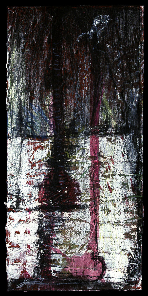 The Crusades 3 (Deem) by Brenda Stumpf Studios