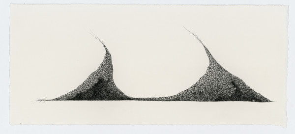 Eggs Rocks Pearls #5 by Brenda Stumpf Studios