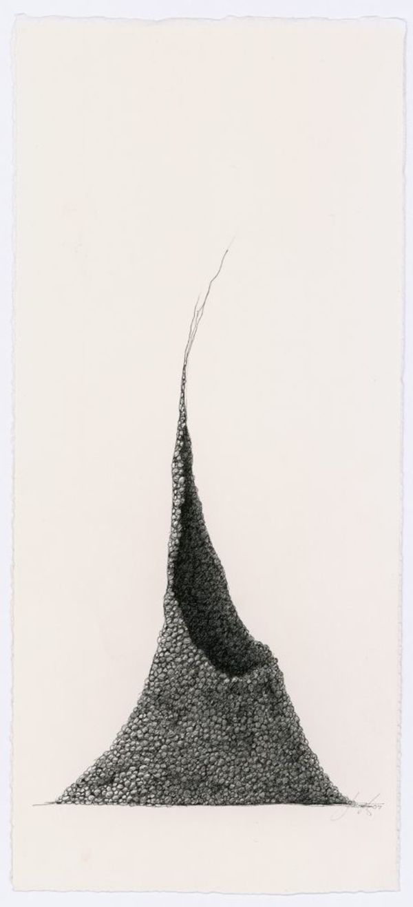 Eggs Rocks Pearls #7 by Brenda Stumpf Studios