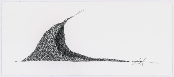 Eggs Rocks Pearls #10 by Brenda Stumpf Studios