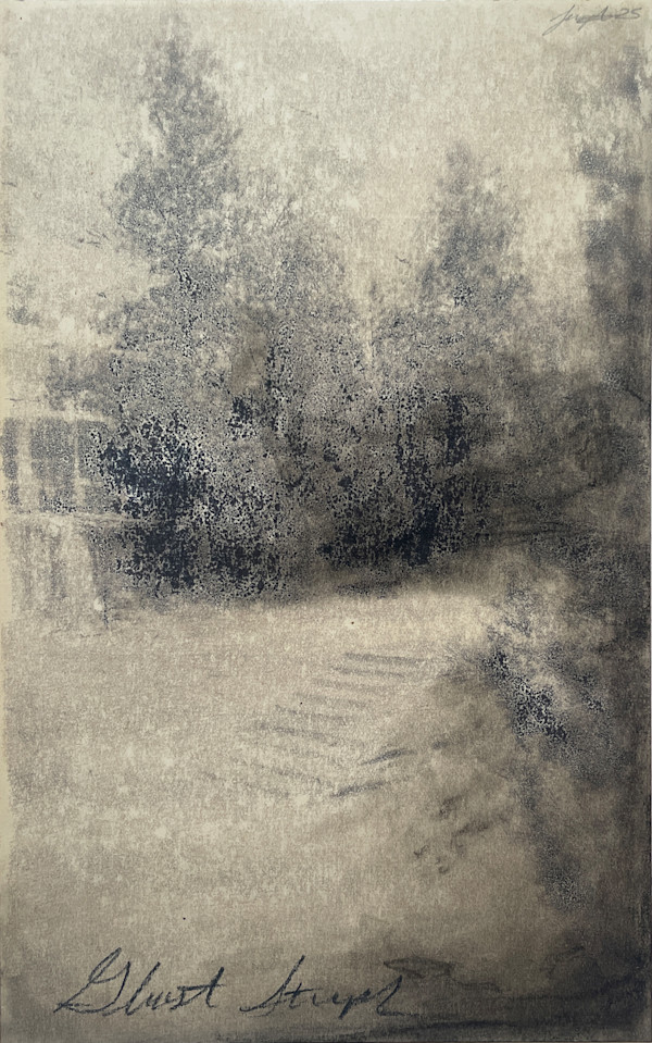 Ghost Steps by Brenda Stumpf, Image 1.