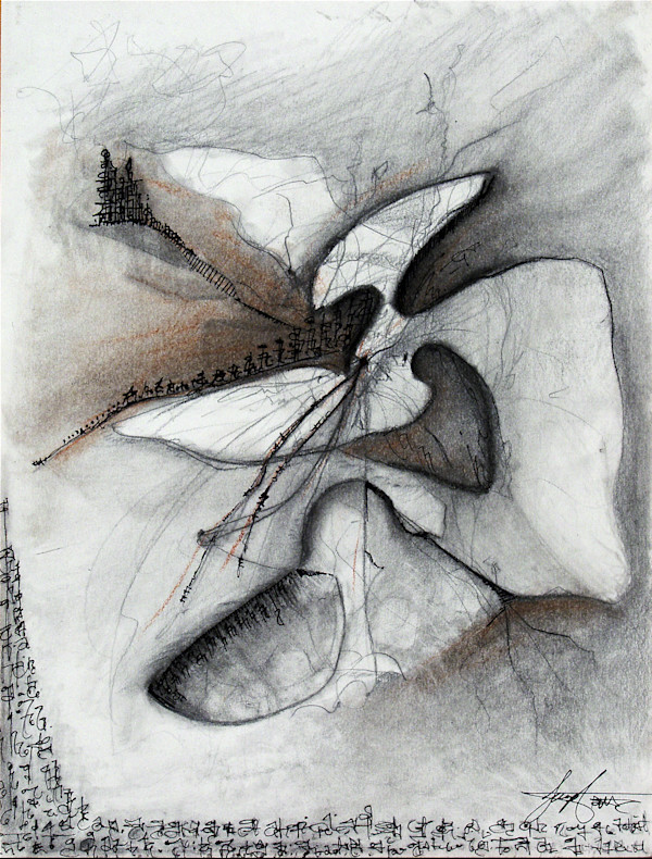 Imperial Extracts 28 by Brenda Stumpf Studios